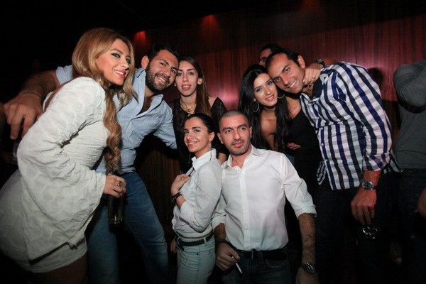 Mix Fm's Decadance night - Independance Day 